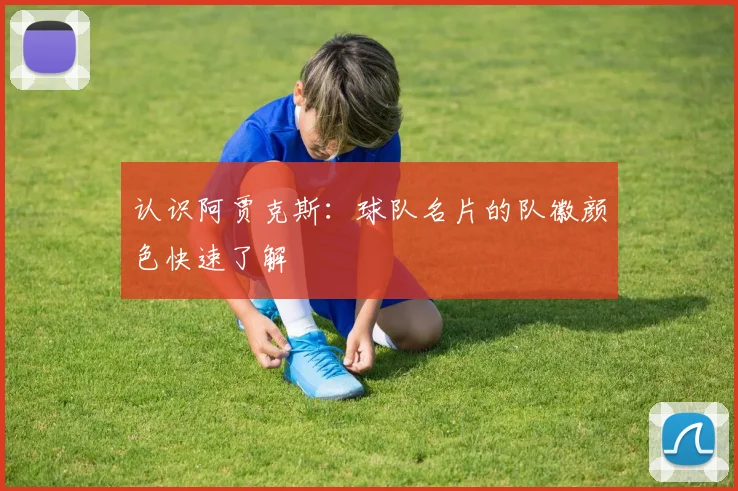 认识阿贾克斯:球队名片的队徽颜色快速了解